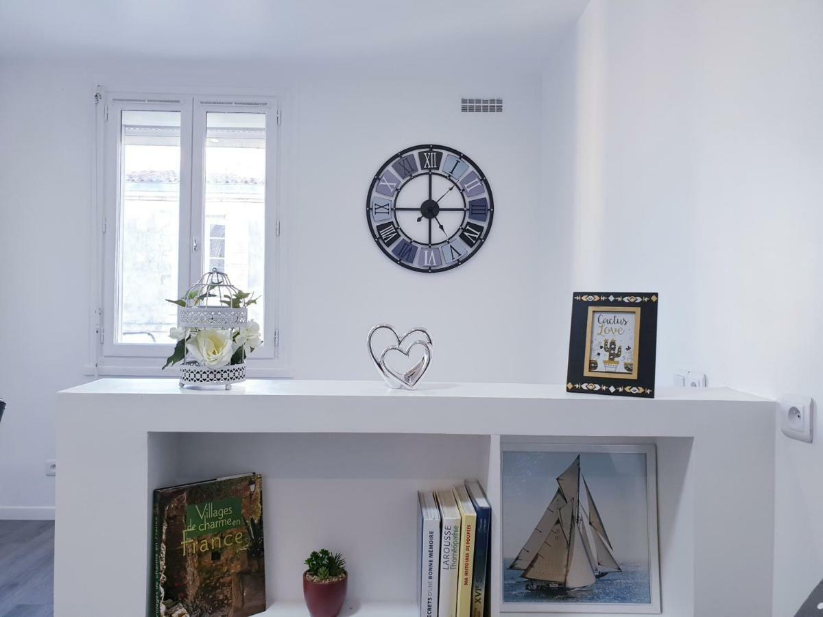 All-In-One Hyper Centre La Rochelle ลาโรแชล ภายนอก รูปภาพ